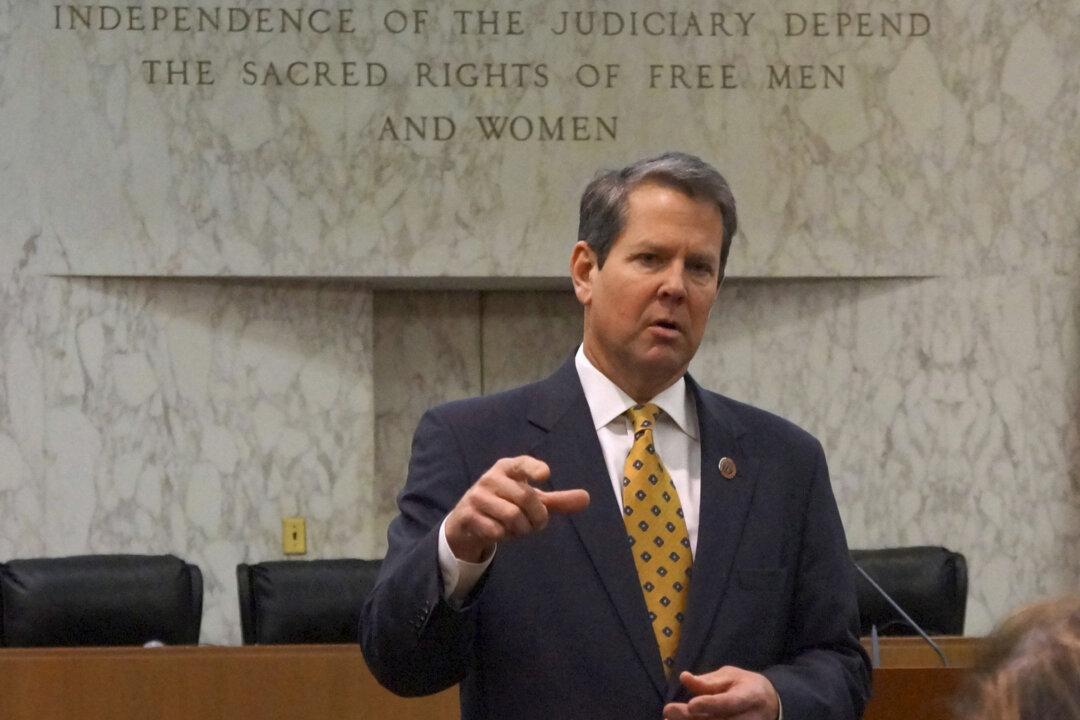 First Patient With New Coronavirus Dies in Georgia: Governor