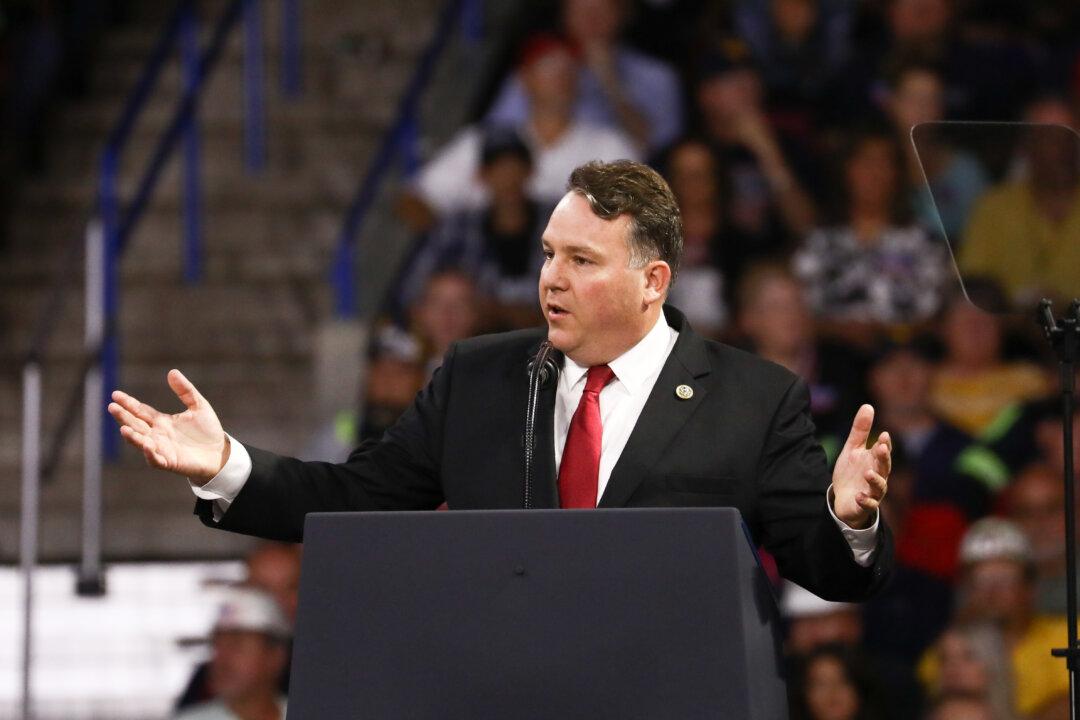 West Virginia’s Mooney-McKinley Primary Battle Next Test for Trump Nods