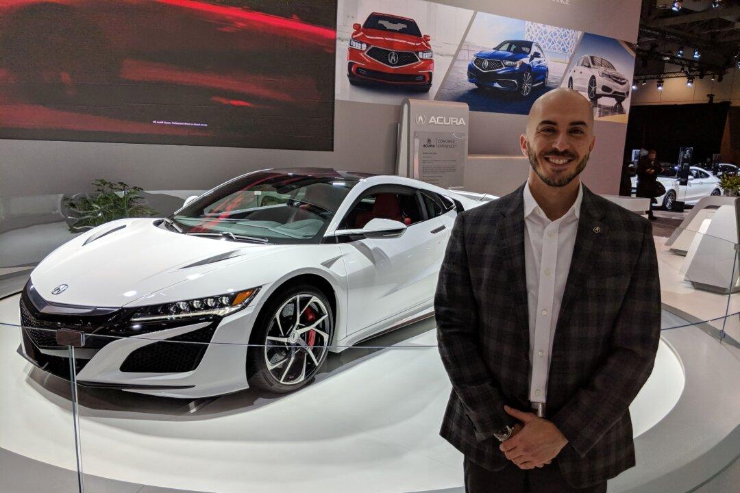 Acura: The Winds of Change Arrive in Canada