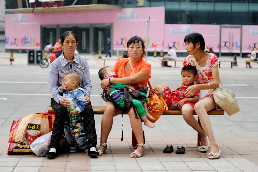 Faced With Population Crisis, China Proposes New Measures to Push Families Into Having More Children