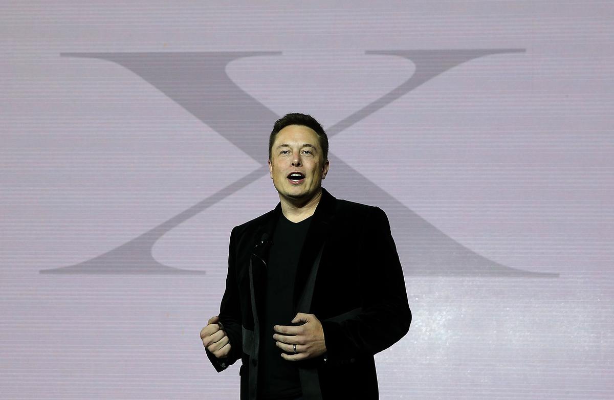 Elon Musk: Tesla’s Single Point of Failure