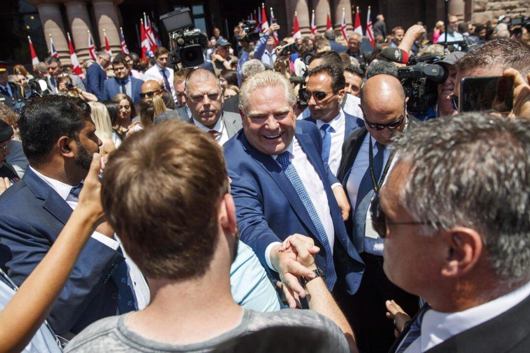 Action Will Be Taken If Provincially Mandated Sex-Ed Curriculum Is Not Followed, Ford Warns