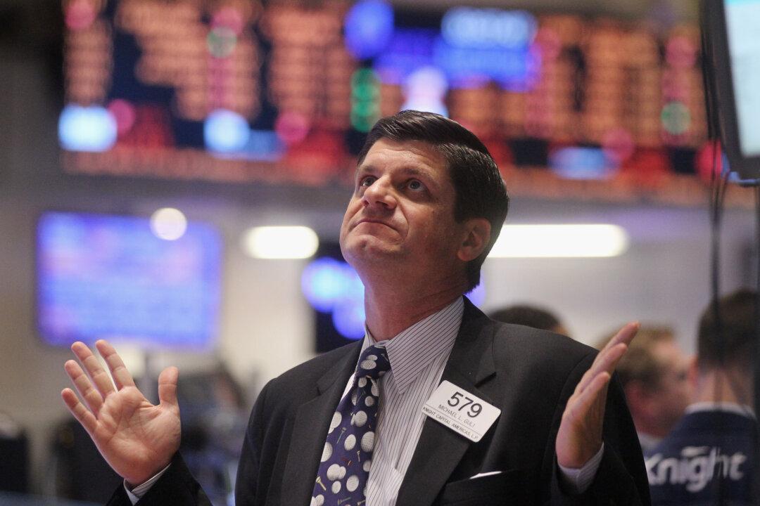 The Trade-Off Between Stocks and Bonds