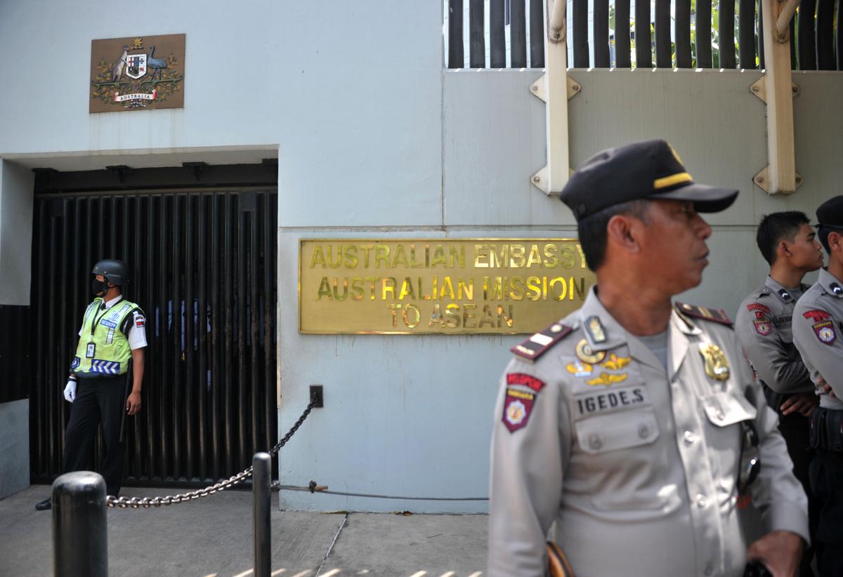 Australian Consulate in Indonesian City Boosts Security After Threat