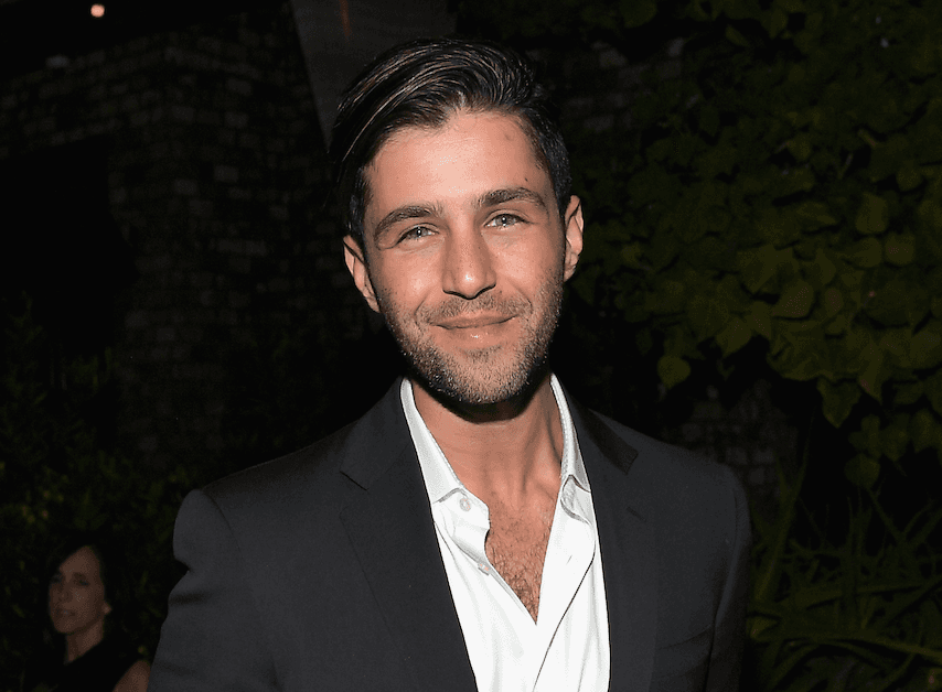 Josh Peck of Nickelodeon’s ‘Drake and Josh’ Will Soon Be a Father