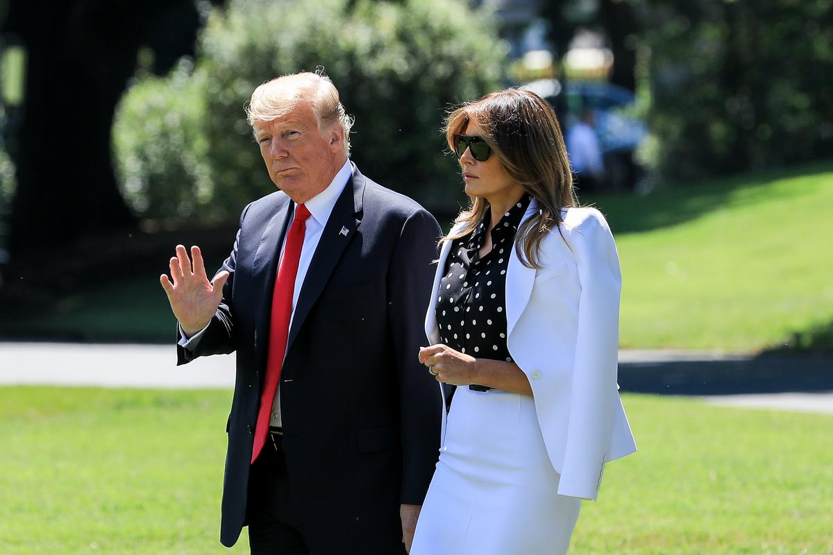 The ‘Trump Effect’ on the Environment