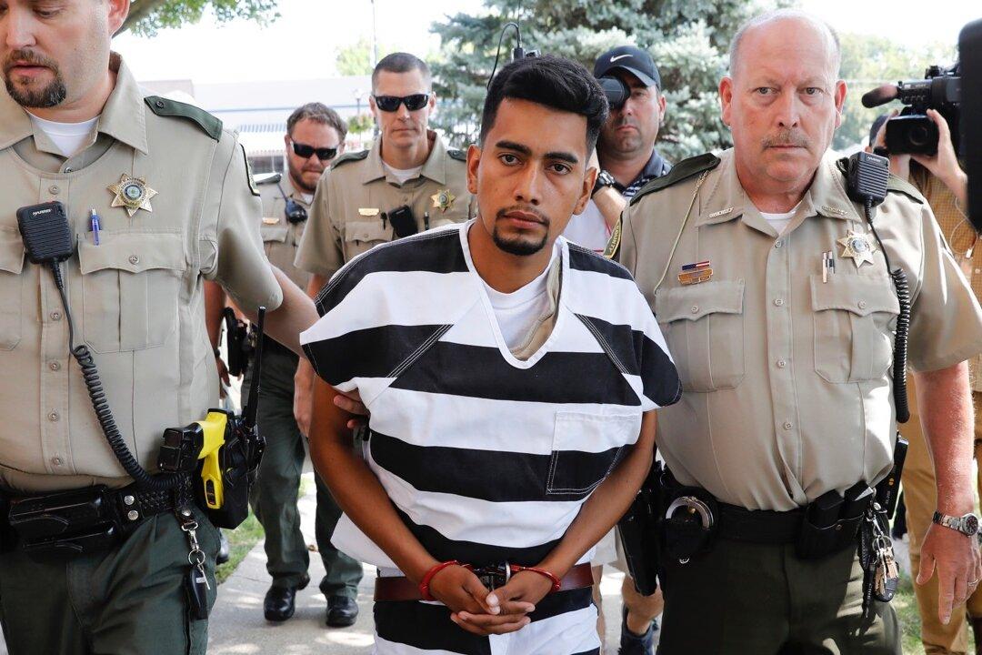 Illegal Alien Accused of Murder Claims Constitutional Rights Were Violated
