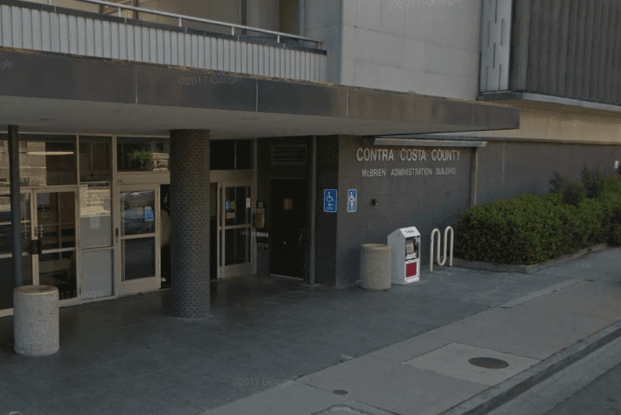 Contra Costa Co.: Suspect Killed in Pursuit With Deputies