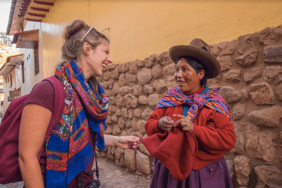 How to Travel Responsibly