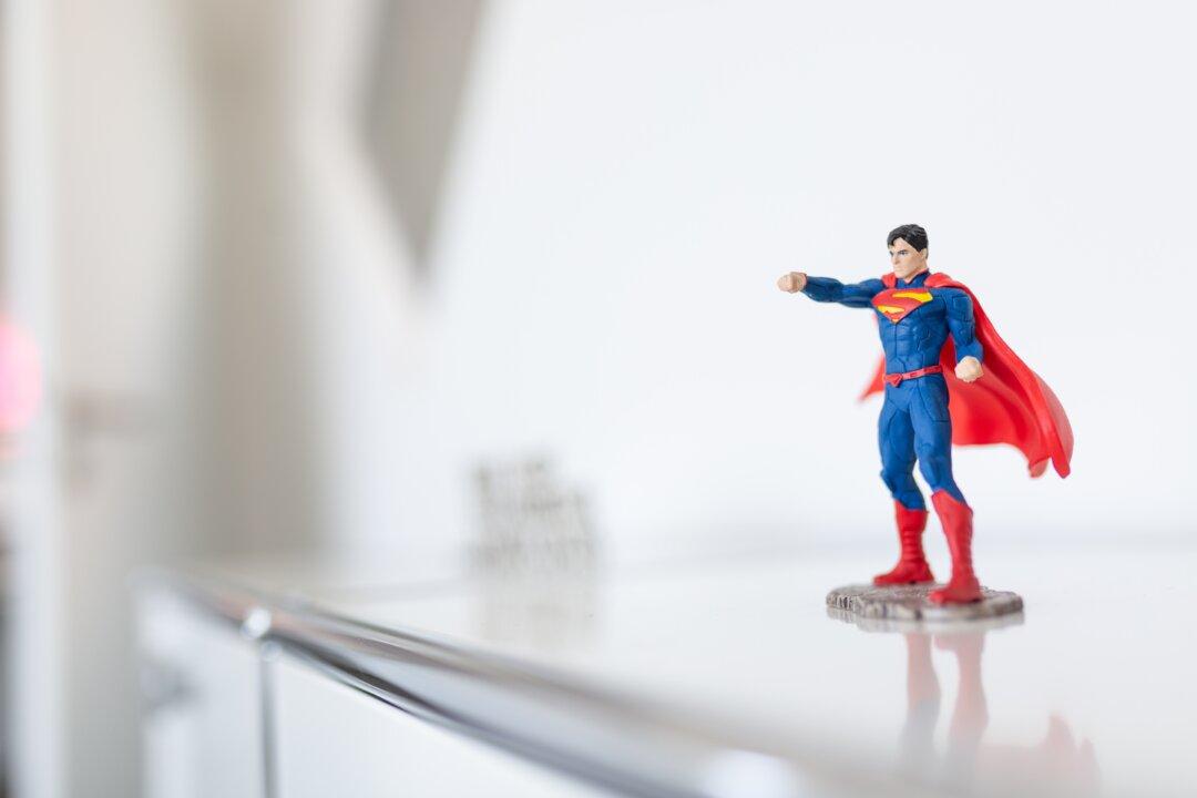 Superman at 80: How Two High School Friends Concocted the Original Comic Book Hero