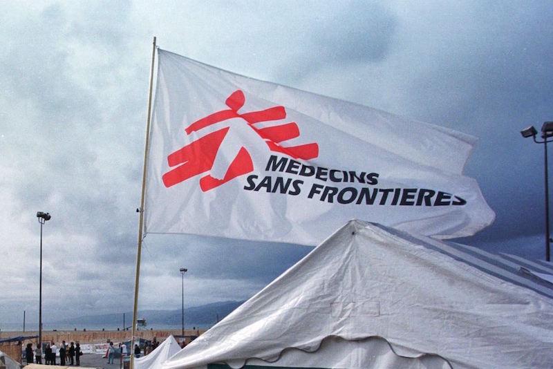 Israel Says Gaza Gunman Was Doctors Without Borders Nurse