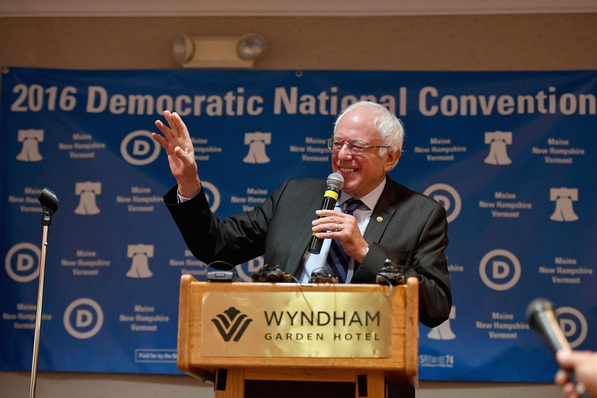 GOP Strategists Rip Sanders’ Media Firm With Saudi Ties; Dems Mostly Mum