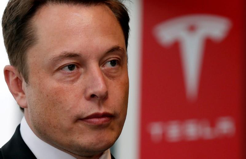 Tesla CEO Musk Drops Pursuit of $72 Billion Take-Private Deal