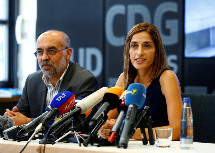 Freed German Journalist Vows to Keep Fighting for Turkish Colleagues