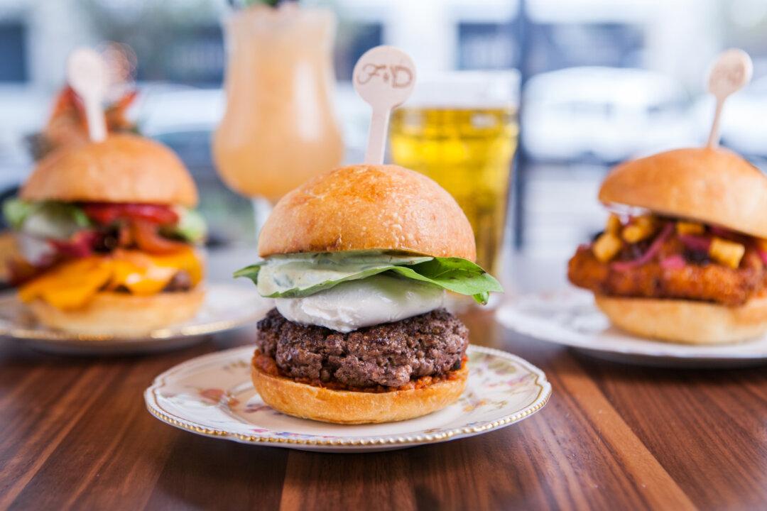 Secret Ingredient: How to Upgrade Your Basic Burger and Fries