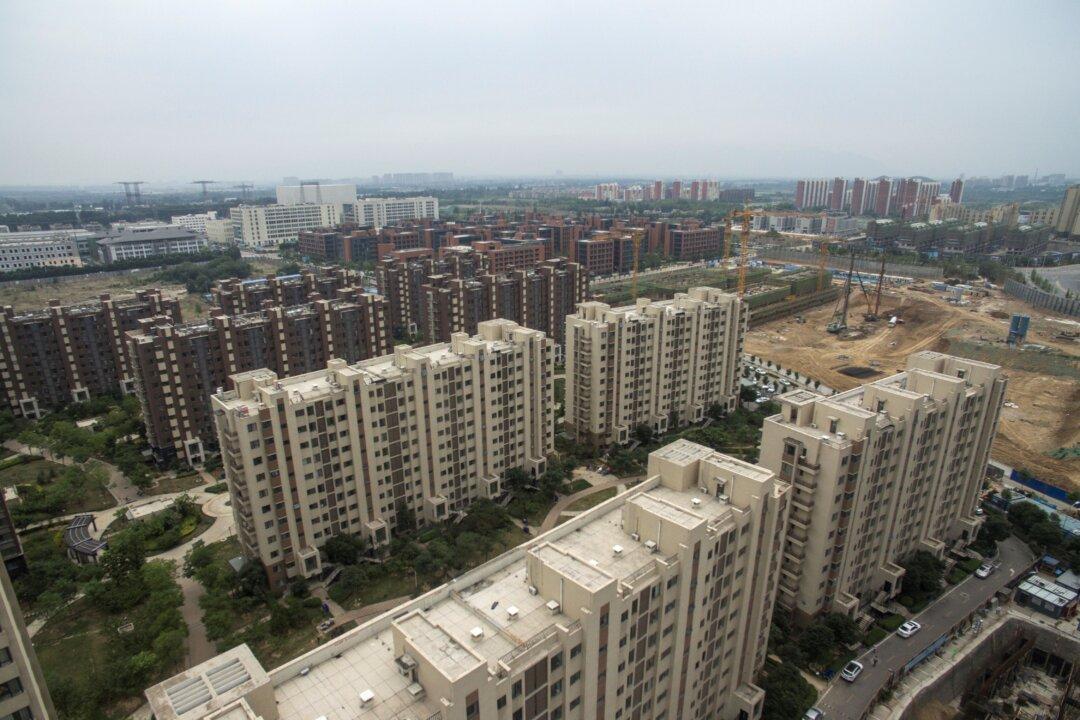 Housing Rent Skyrockets as Chinese Authorities Aim to Cool Real Estate Market