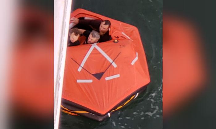 Britain: Bodies of 2 Missing Fishermen Found in North Sea