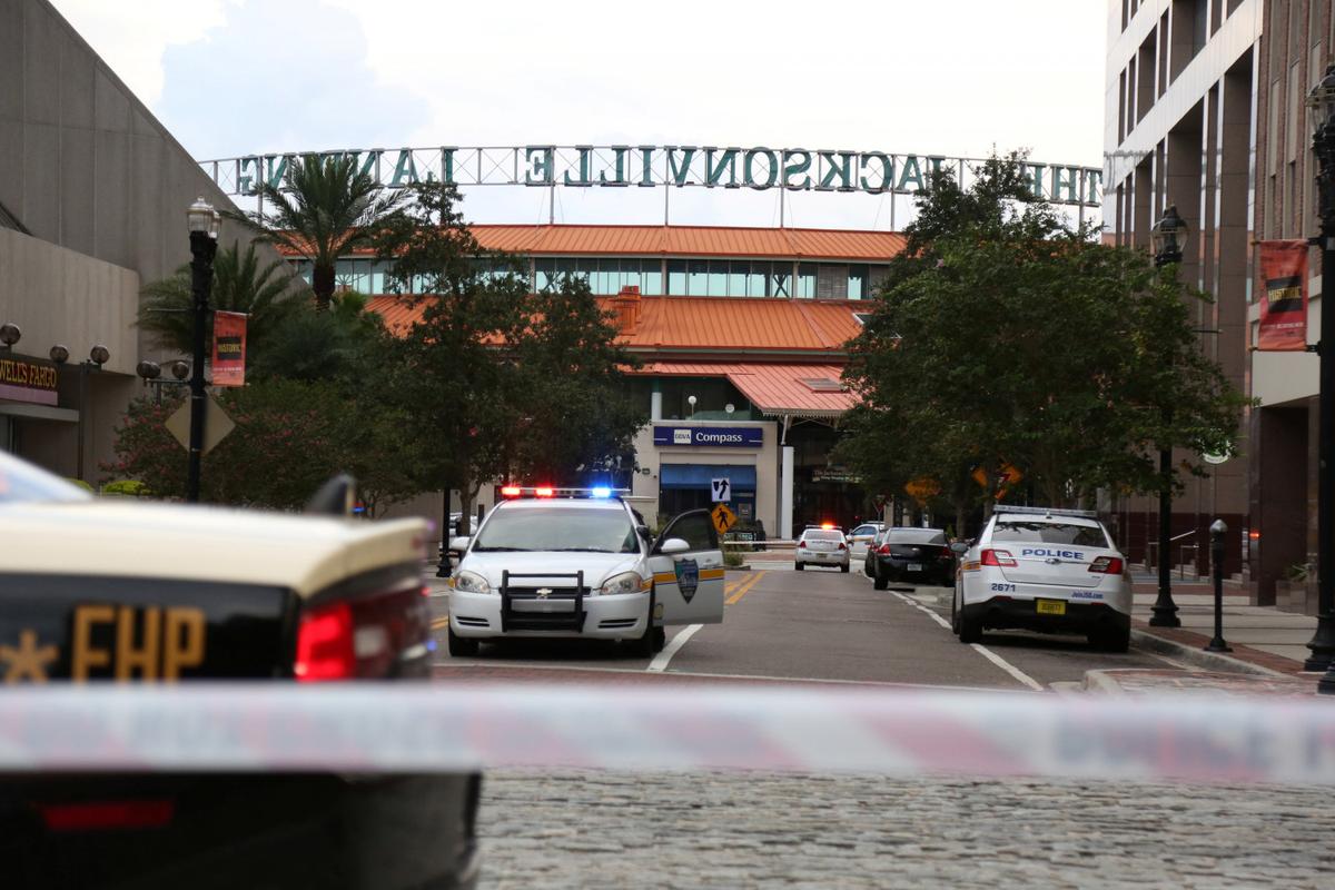 Surviving Victim Hints at Jacksonville Shooter’s Motives