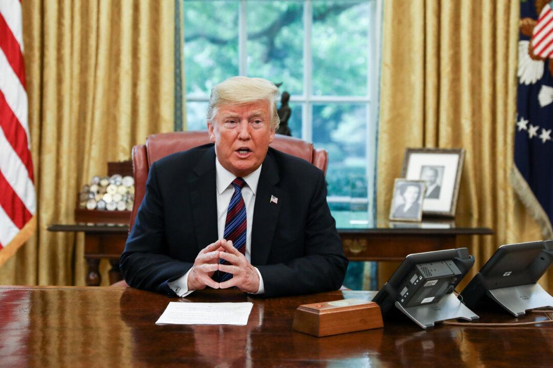 Trump Calls Out Google Over Bias in Search Results