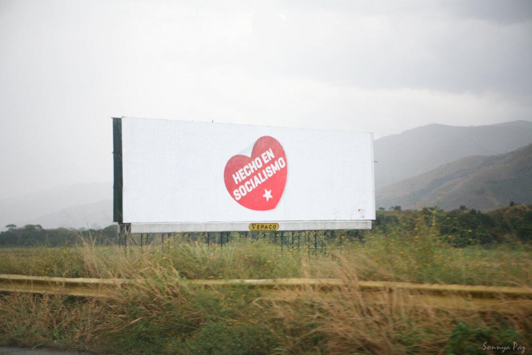 Six Reasons Why Venezuela Still Has Socialism