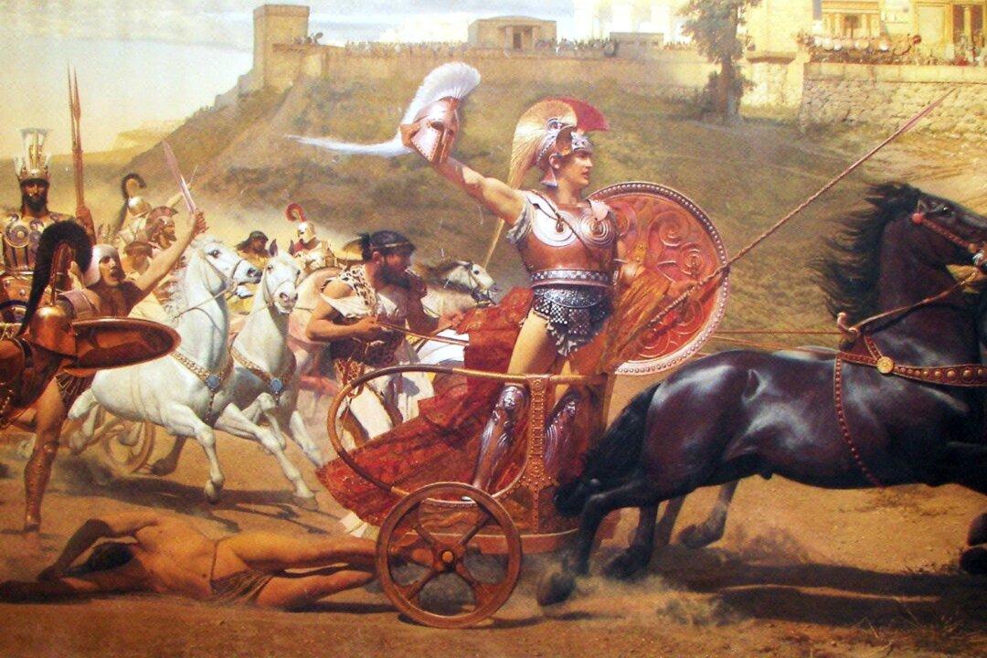 Guide to the Classics: Homer’s ‘Iliad’