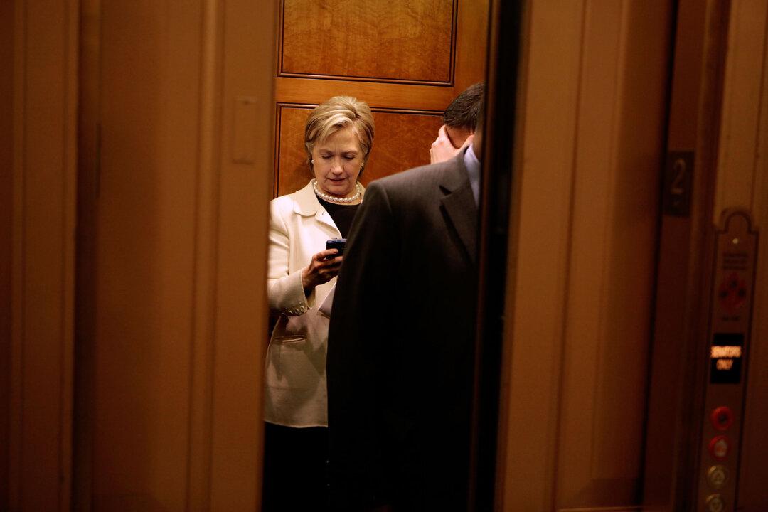 Sources: China Hacked Hillary Clinton’s Private Email Server
