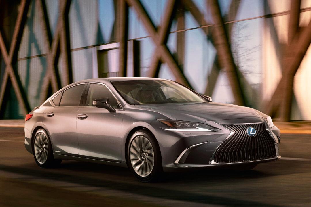 2019 Lexus ES 350