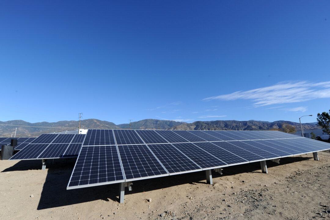 California Moves Forward to Achieve 100% Renewable Energy by 2045