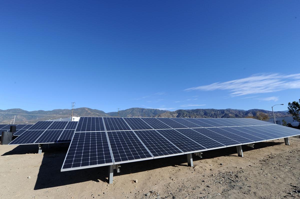 California Moves Forward to Achieve 100% Renewable Energy by 2045