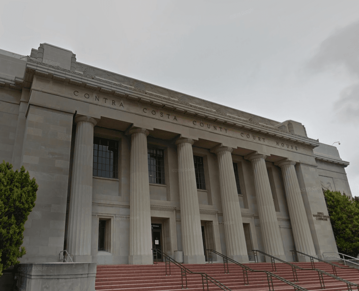 Sf: Retired Contra Costa Co. Judge Censured and Permanently Barred From Working as a Judge