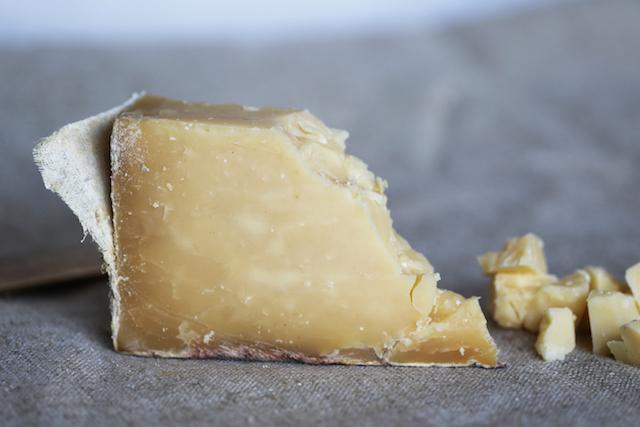 The Art and Science of Aging Cheese