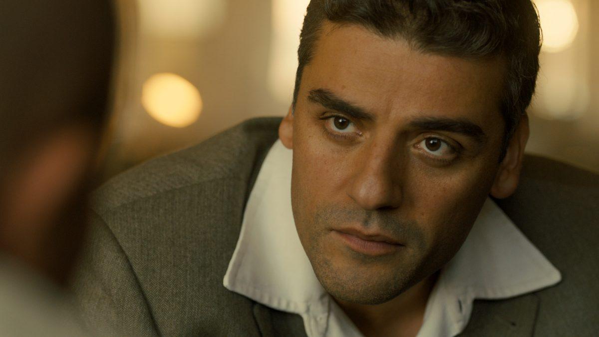 Oscar Isaac stars as Peter Malkin in “Operation Finale.” (Valeria Florini/Metro Goldwyn Mayer Pictures)