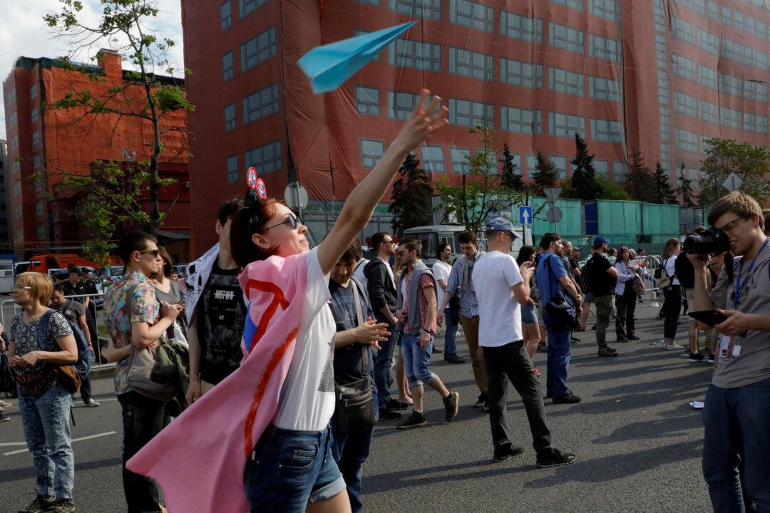 Russia Experiments With More Precise Technology to Block Telegram Messenger