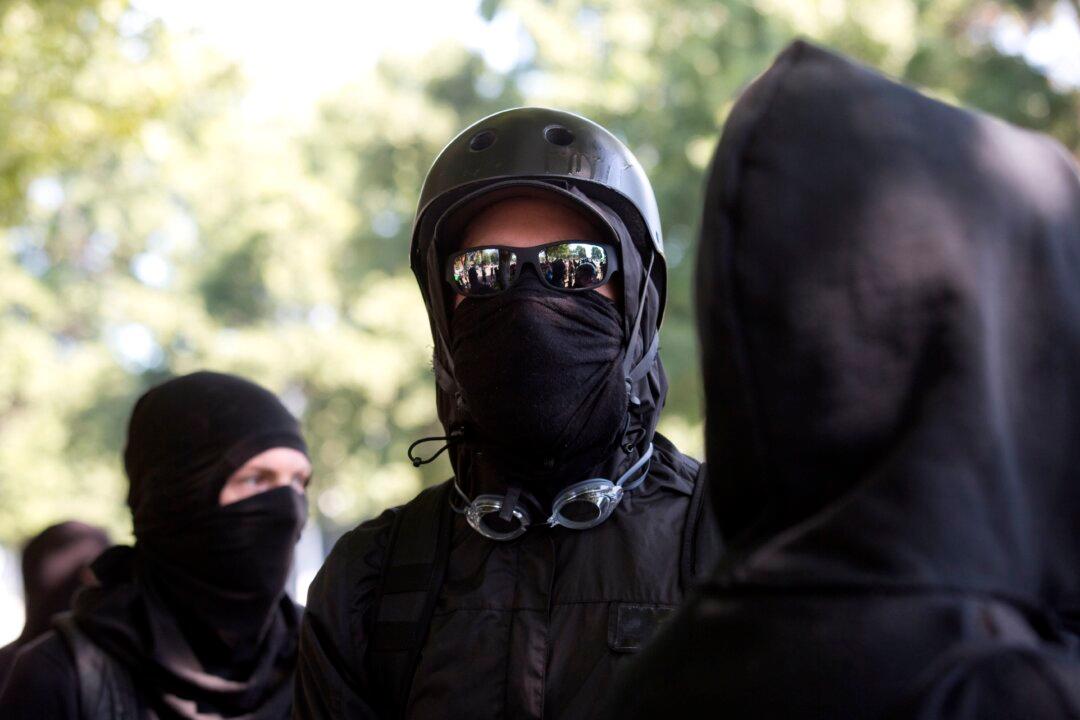 Antifa Member Who Attacked Trump Supporter Pleads Guilty to Assault, Will Serve Time in Prison