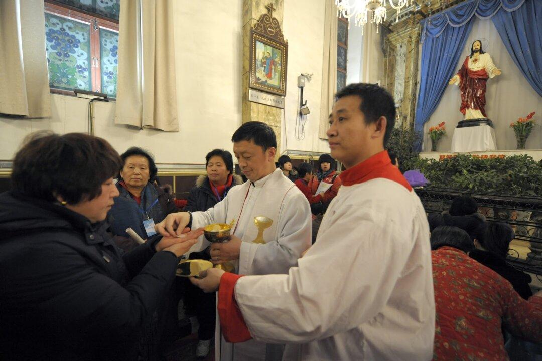 China Orders Churches to Promote the Chinese Communist Party—or Else