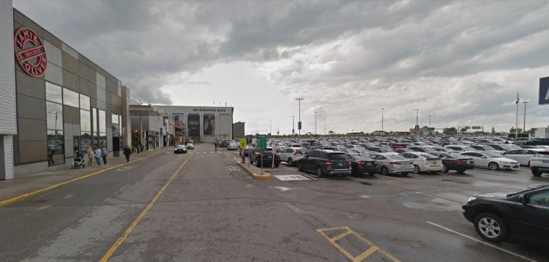 Yorkdale Mall in Toronto Evacuated Over Reports of Gunshots