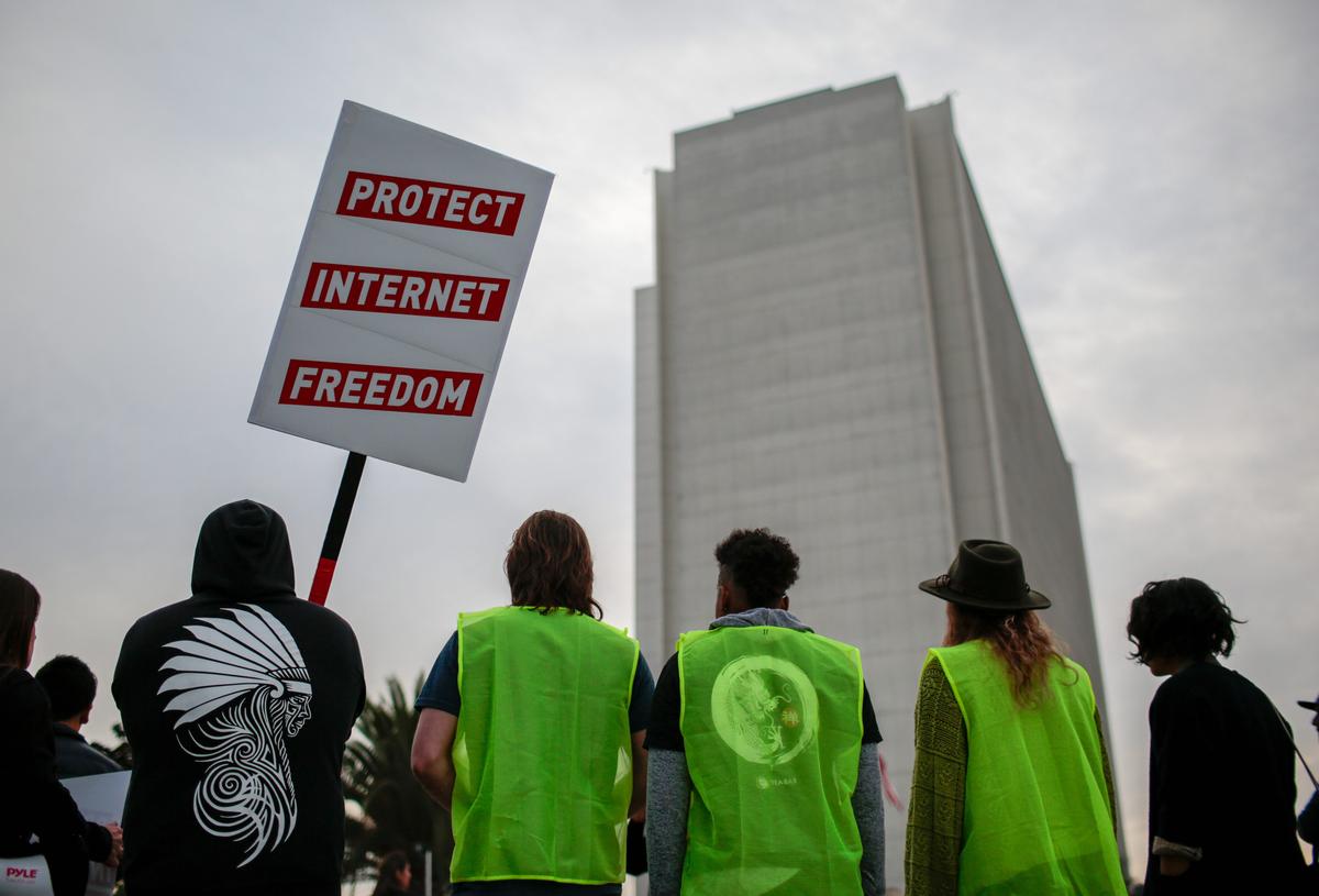 California May Soon Enforce Its Own Net Neutrality Rules