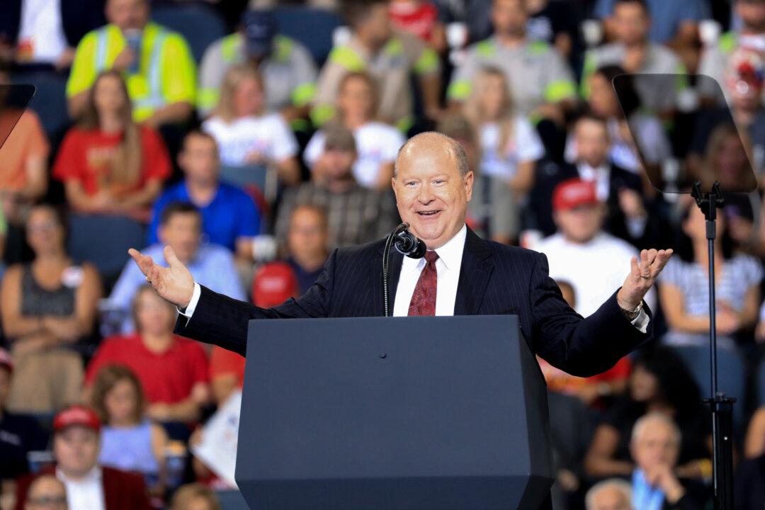 Pro-Israel Groups Campaign Against Former GOP Congressman Running for Old Seat