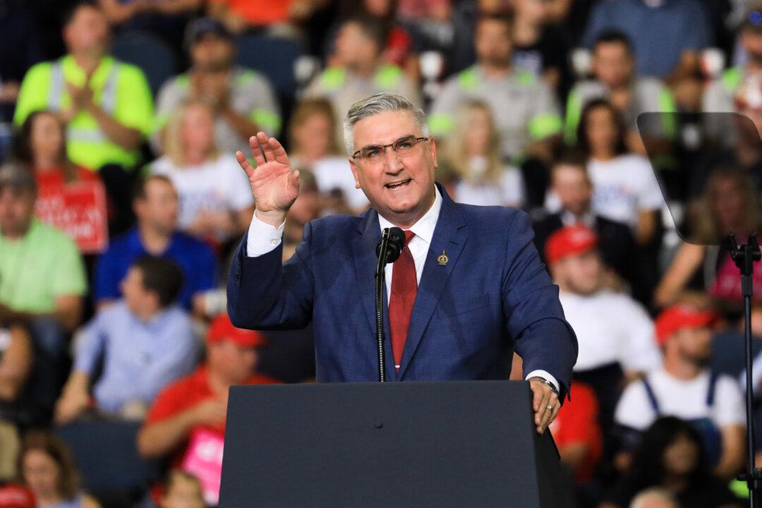 Indiana Governor Eric Holcomb Leads Delegation to Taiwan to Focus on Economic Development