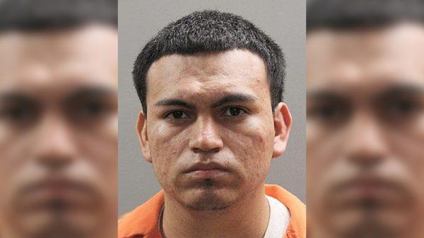 Carlos Benitez-Hernandez, 21, was charged with murdering a teen whose remains were found on Aug. 29. (Nassau Police)