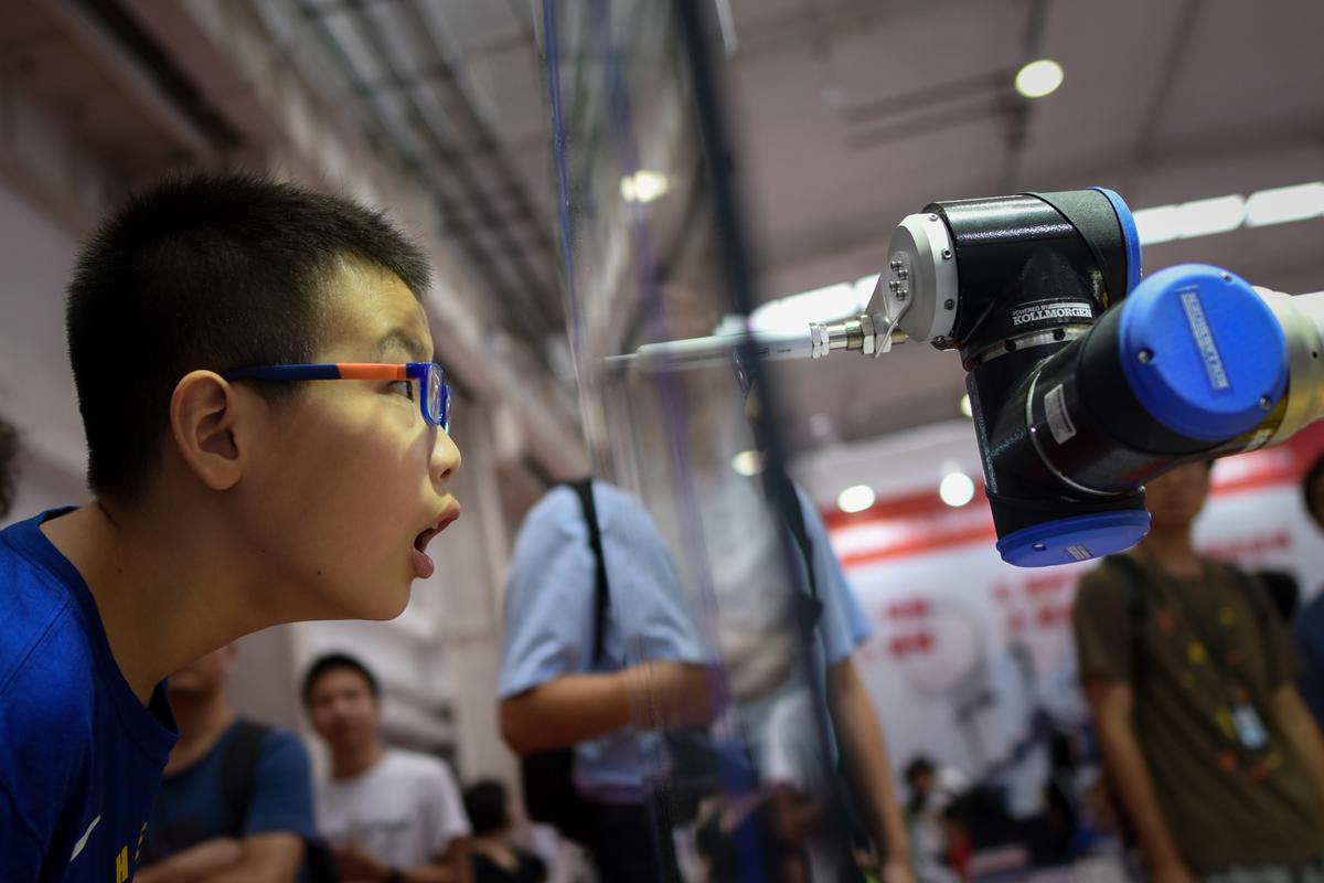 Technology Advancements Are Double-Edged Sword for China