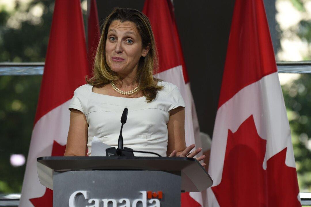 Riyadh Overreacts to Canadian Stand on Women’s Rights