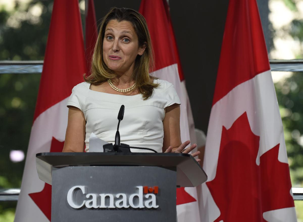 Riyadh Overreacts to Canadian Stand on Women’s Rights