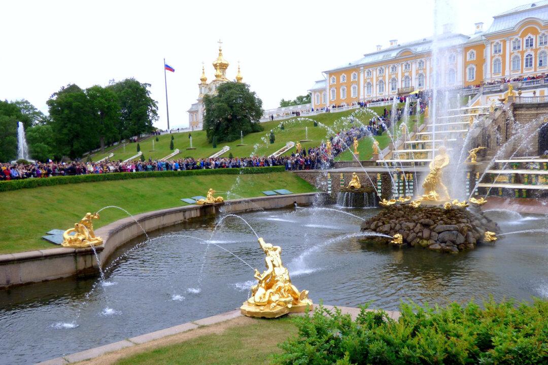 Viking River Cruise: St. Petersburg and Beyond