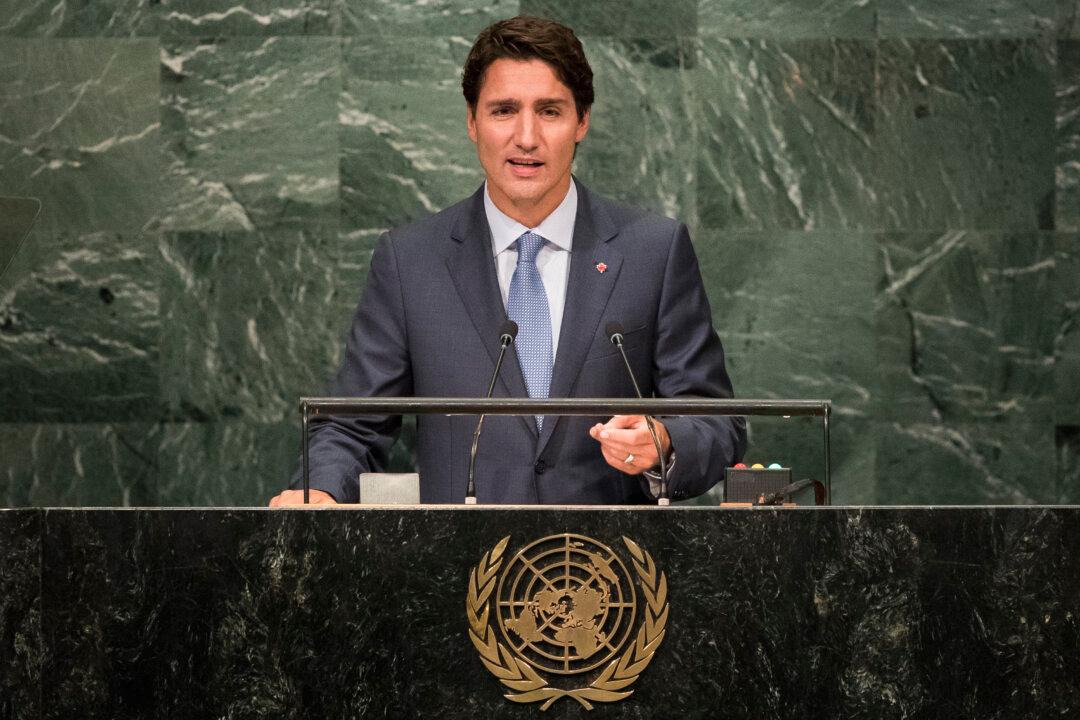 Canada and Saudi Arabia at Loggerheads