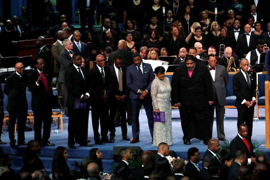 Aretha Franklin’s Gospel Roots Celebrated at Queen of Soul’s Funeral