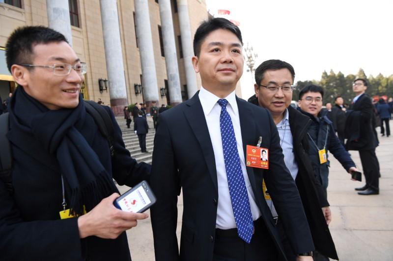 Chinese Billionaire and Communist Advocate Richard Liu Arrested in US for Suspected Rape