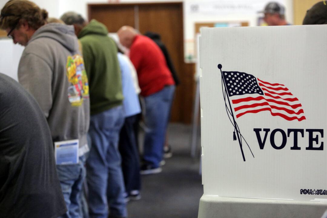 Voter-Roll Integrity Issues Surface Again Before Midterms