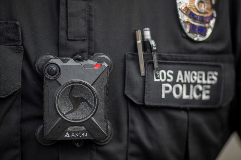 California Could Force Police to Release Body Cam Video Within 45 Days