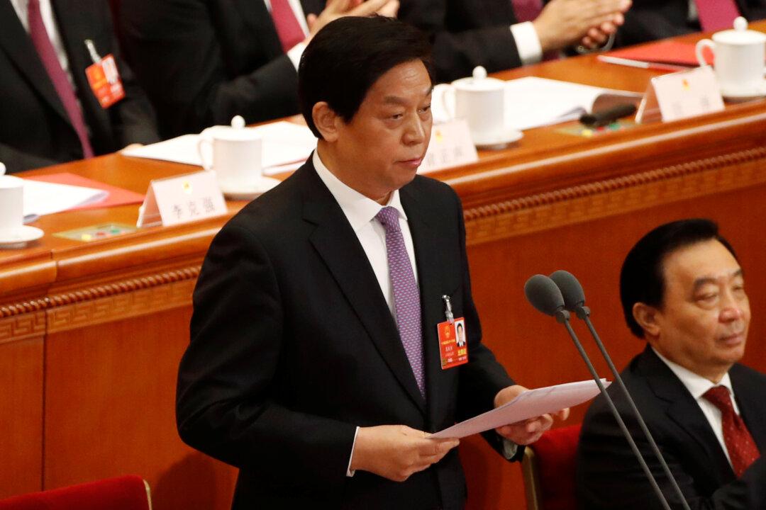 Li Zhanshu’s Upcoming Visit to North Korea May Reflect Chinese Diplomatic Caution